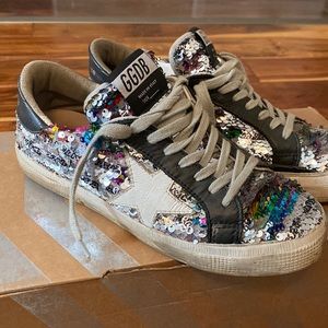 Golden Goose sneakers